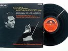 SAX 5265   Falla Love, The Magician   GIULINI   ED1 Columbia UK 1st   Near Mint