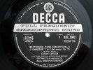 SXL 2002   Beethoven Piano No 5   CURZON   KNAPPERTBUSCH   Decca WBg ED1 UK 1st