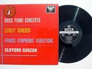 SXL 2173   Greig Piano Concerto   CURZON   Decca WBg ED1 UK