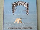 LP MESSIAH - Extreme Cold Weather  Chainsaw Murder Records (mit Textblatt ) RAR