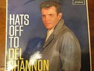 DEL SHANNON HATS OFF TO LARRY LONDON UK ORIG EX\VG++ 