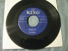 The Checkers ''I promise you'' King 4673 blue label Rare vocal Group Original