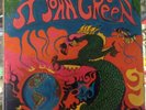 St. John Green Self-Titled LP Flick Disc Records FLS45,001 Psychedelic Rock 1968