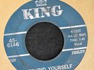 Marva Whitney King 6146 Unwind Yourself and If You Love Me