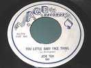 Joe Tex: You Little Baby Face Thing / Mother's Advice 45 - R&B Rocker - HEAR IT