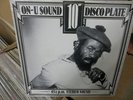   ON-U SOUND DISCOPLATE VIRGIN - PRINCE FAR I / DANGER SINGERS & PLAYERS REGGAE