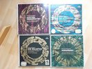 Wagner Rheingold Siegfried Walküre Götterdämmerung Karajan 4 Boxen DGG