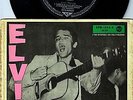 EP 1956 Elvis Presley SAME RCA s3 Label EPB 1254-2 TRI Center GENÄHTES COVER 