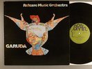 Release Music Orchestra  Garuda     Krautrock Prog   German Press