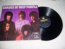 Deep Purple:Shades Of DP,Yellow-Black labelindian press LP EX/VG++