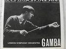 SXL 2266 ED1 ROSSINI Overtures LSO PIERINO GAMBA DECCA STEREO 1961 UK VINYL LP