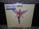 NIRVANA  IN UTERO  YELLOW VINYL  ORG  SEALED