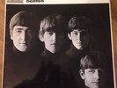 The Beatles - With The Beatles Mono Black/Yellow. Mispelling On Cover RARE