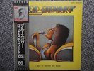 ROD STEWART / A SHOT OF RHYTHM AND BLUES JAPAN LP / OBI, JONATHAN ROWLANDS, NM