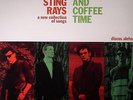 STING RAYS, The - Cryptic & Coffee Time - LP