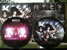 KISS MONSTER PIC DISC ALBUM 2012 RARE picture rock ( metallica , acdc )