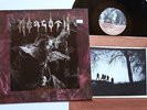 MORGOTH -Cursed LP 1991 , FIRST PRESS  ... sinister torchure kreator convulse