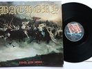 BATHORY - Blood Fire Death LP 1988 , FLAG 26 , Gatefold