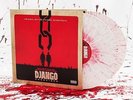 Quentin Tarantino's Django Unchained Splatter Vinyl Edition