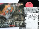 PROTECTOR - Golem LP 1988 , first press THRASH / DEATH  sodom kreator assassin