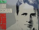 EDDIE COCHRAN SINGS FOR YOU ORIGINAL LP 1964