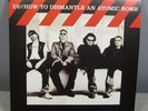 Vinyl Record U2 How To Dismantle An Atomic Bomb 2004 Rare OOP Island Insert