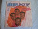 FOUR TOPS Reach Out   Motown Sound Records Stereo 1967 -MOTOWN 660 -  SEALED 