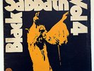 BLACK SABBATH - VOL 4 - LP 1972 - UK VERTIGO - ULTRA 1ST PRESS