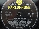 BEATLES 1963 Mono 1st Press PHILIPPINES Parlophone LP - With the Beatles