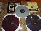 Depeche Mode ?Violator Live 3 Different Colored Vinyls LP'S Dodger Stadium LIVE