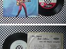 Johnny Hallyday T'aimer follement, Laisse les filles SP 45 T  / V.45-722 JukeBox