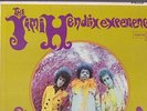 Orig 67 THE JIMI HENDRIX EXPERIENCE Are You Experienced? MONO Tri Color Label