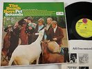 THE BEACH BOYS Pet Sounds (Capitol UK LP 1965) 1969 Green label 1st Press. Nice