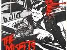 Misfits - 1979 - BULLET - Danzig Plan 9 KBD ORIGINAL