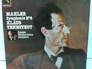 MAHLER SYMPHONY NO.6/ KLAUS TENNSTEDT... 2LP