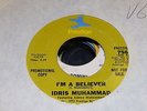 Idris Muhammad - I'm A Believer Prestige 756 PRO VG 70s Soul Jazz 45 RPM Record
