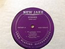Steve Lacy Evidence With Don Cherry Mono Nm New Jazz Purple In Shrink 8271