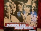 BOB DYLAN, GRATEFUL DEAD Masked & Anonymous Soundtrack VINYL 2xLP NEW/SEALD