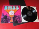 BLISS - Same LP orig USA 1969 CANYON 1st press rare prog psych