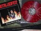 METALUCIFER - HEAVY METAL DRILL - MCV - FOC - MINT - SABBAT-GORGON