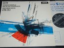 Solti Bartok Miraculous Mandarin Suite British Decca SXL 6112 WBg NM
