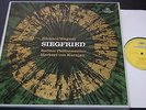 Karajan Wagner Siegfried DGG Ed1 Stereo '69 643536-643540 5LP Box NM