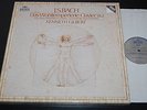 Gilbert Bach Well Tempered Clavier 1 & 2 Ed1 DGG Digital Stereo '84 5LP-Box NM