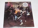KISS LP RARE ALIVE STERLING RL PRESSING