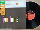 1986 Japan Vinyl Joe Turner Rock & Roll Atlantic ?P-4586A (Atlantic 8005)