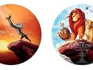 NEW The Lion King Soundtrack Disney Vinyl Picture Disc Official RARE