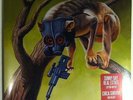 SUNNY DAY REAL ESTATE CIRCA SURVIVE- SPLIT RED VINYL  7