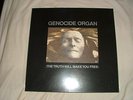 Genocide Organ - : The truth will make you free : ** 12 Vinyl ** Lim. 1760 St **