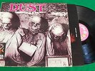 Dust Self Titled Rock LP PINK LABEL Kama Sutra KSBS 2041 Piranha Records