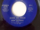 Northern Soul . . . Don Thomas - Come On Train